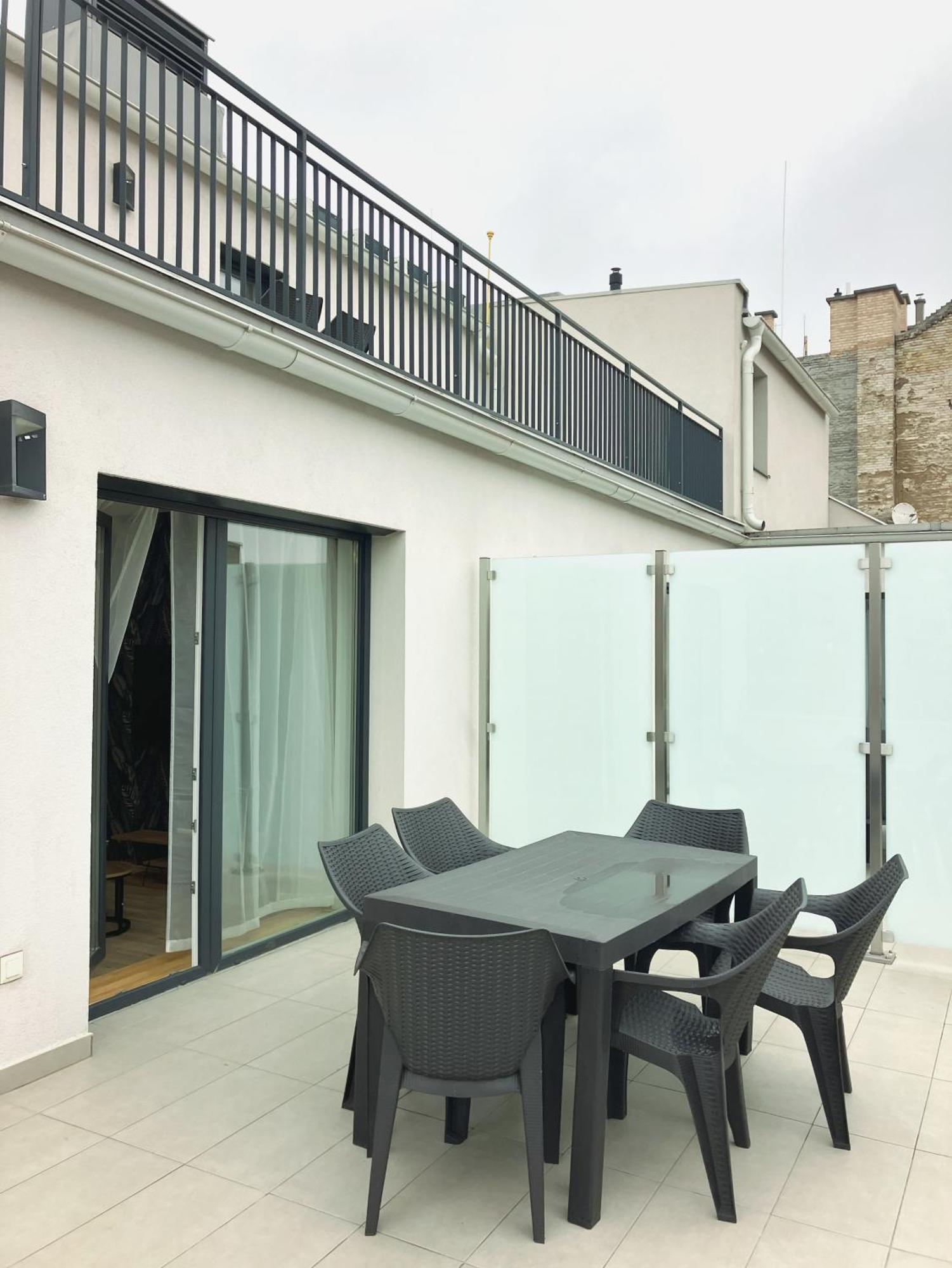 Hock Residence Budapest Exterior foto