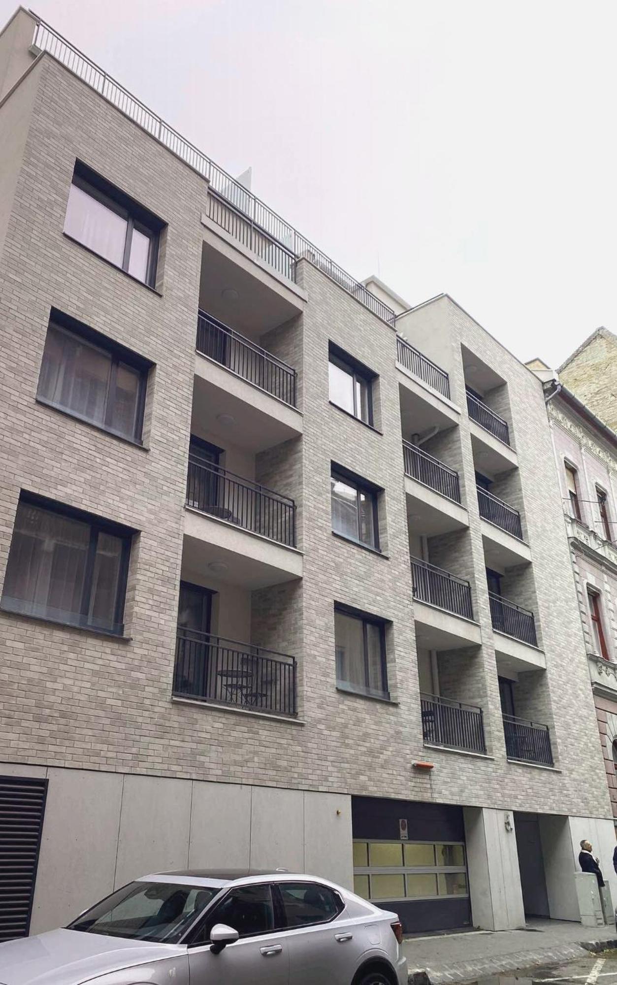 Hock Residence Budapest Exterior foto
