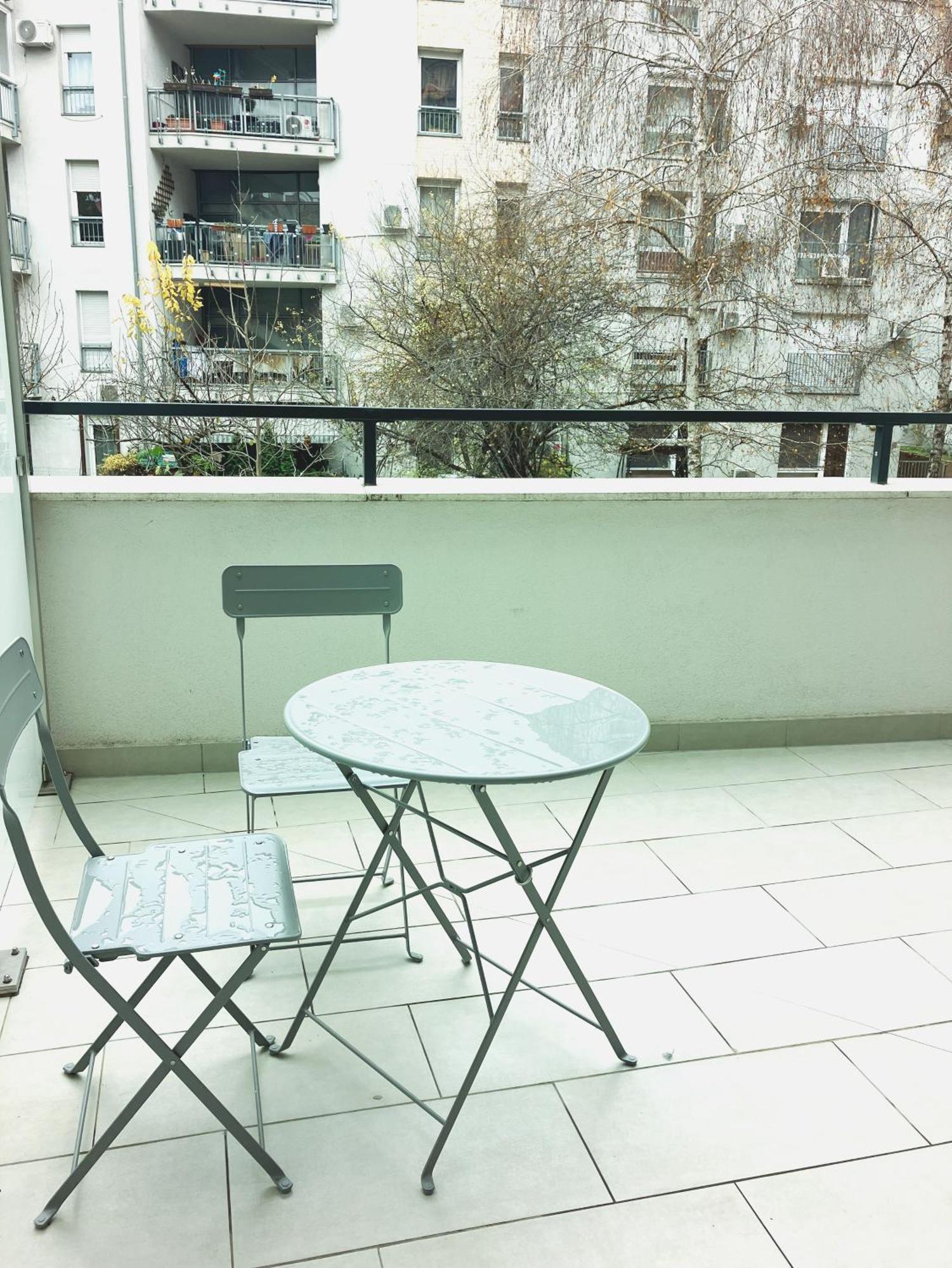 Hock Residence Budapest Exterior foto