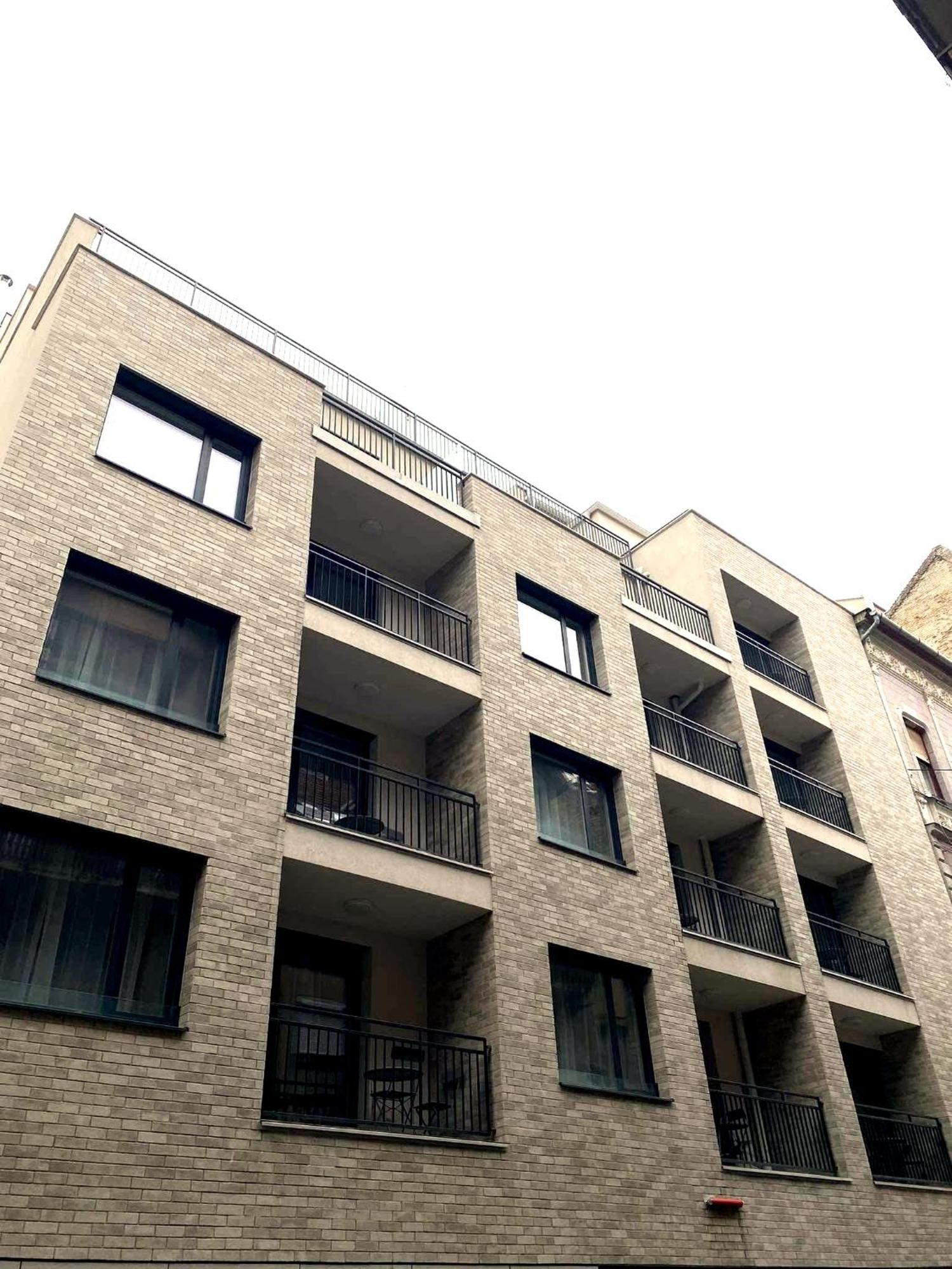Hock Residence Budapest Exterior foto